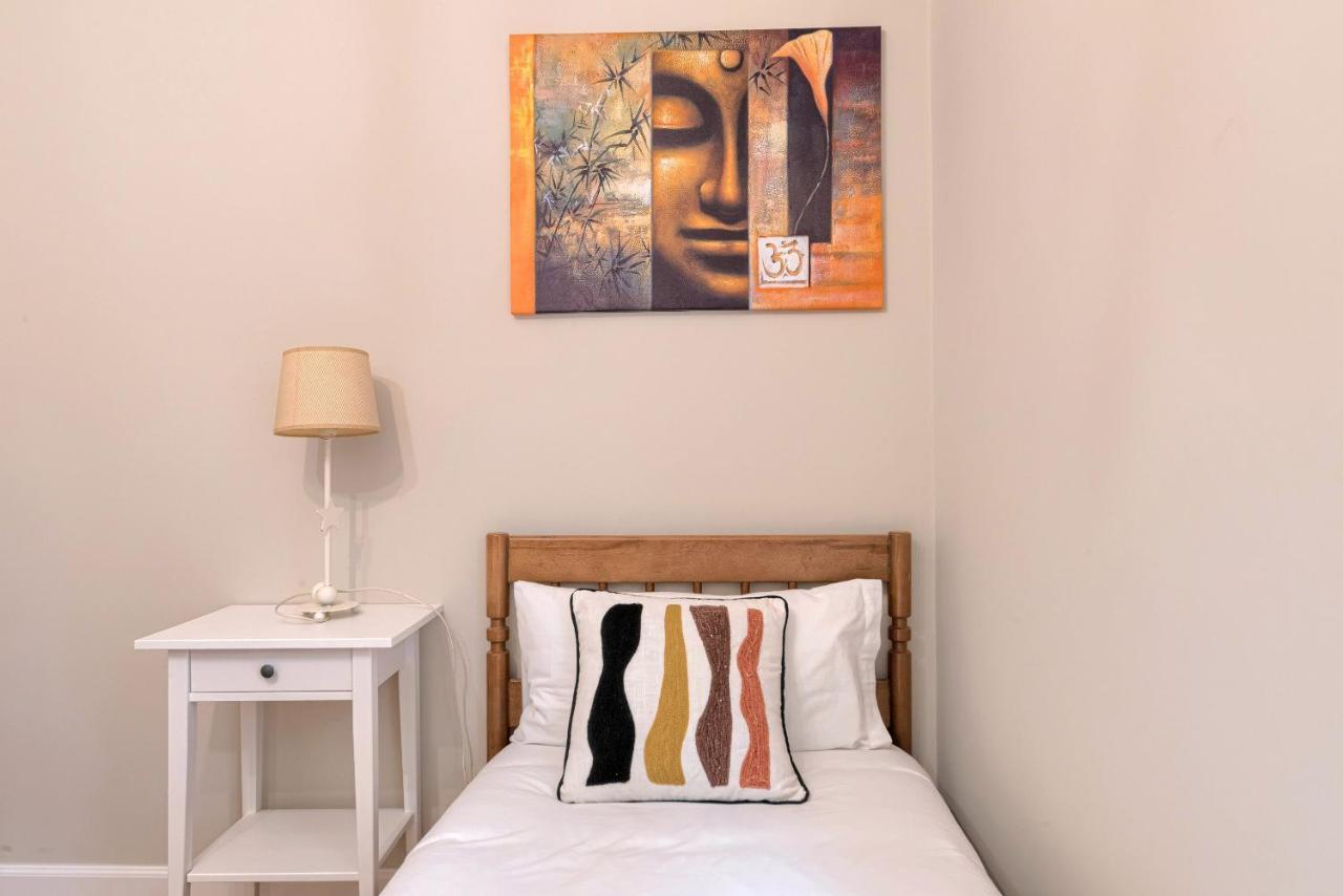 Vivienda Turistica Reformada En Zona Residencial Con Garaje Y Wifi Appartement Bilbao Buitenkant foto