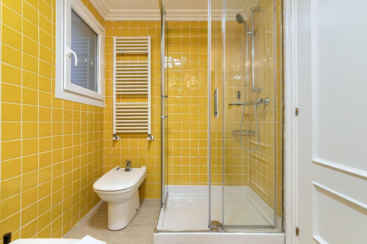Vivienda Turistica Reformada En Zona Residencial Con Garaje Y Wifi Appartement Bilbao Buitenkant foto